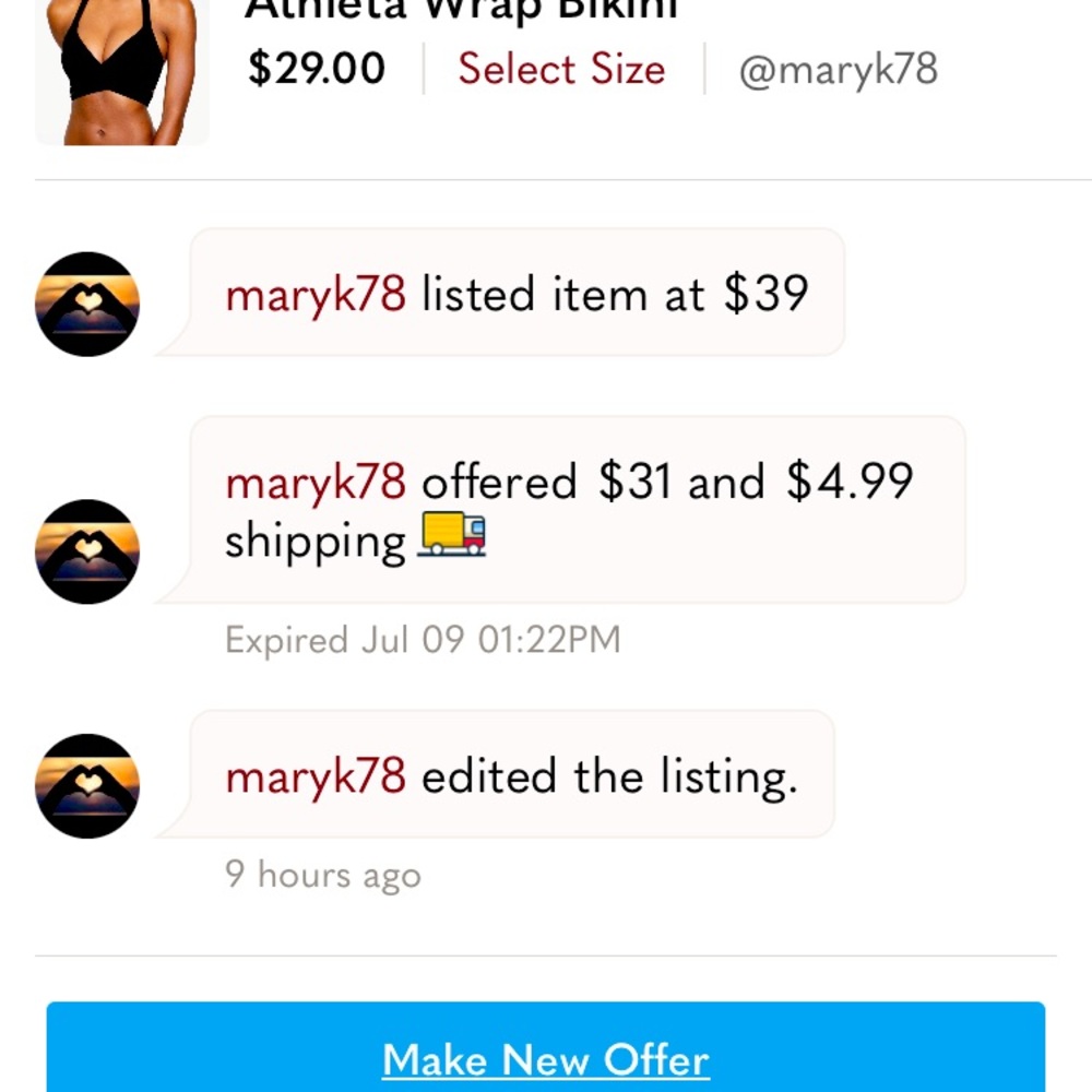 There is something odd in this listing ..